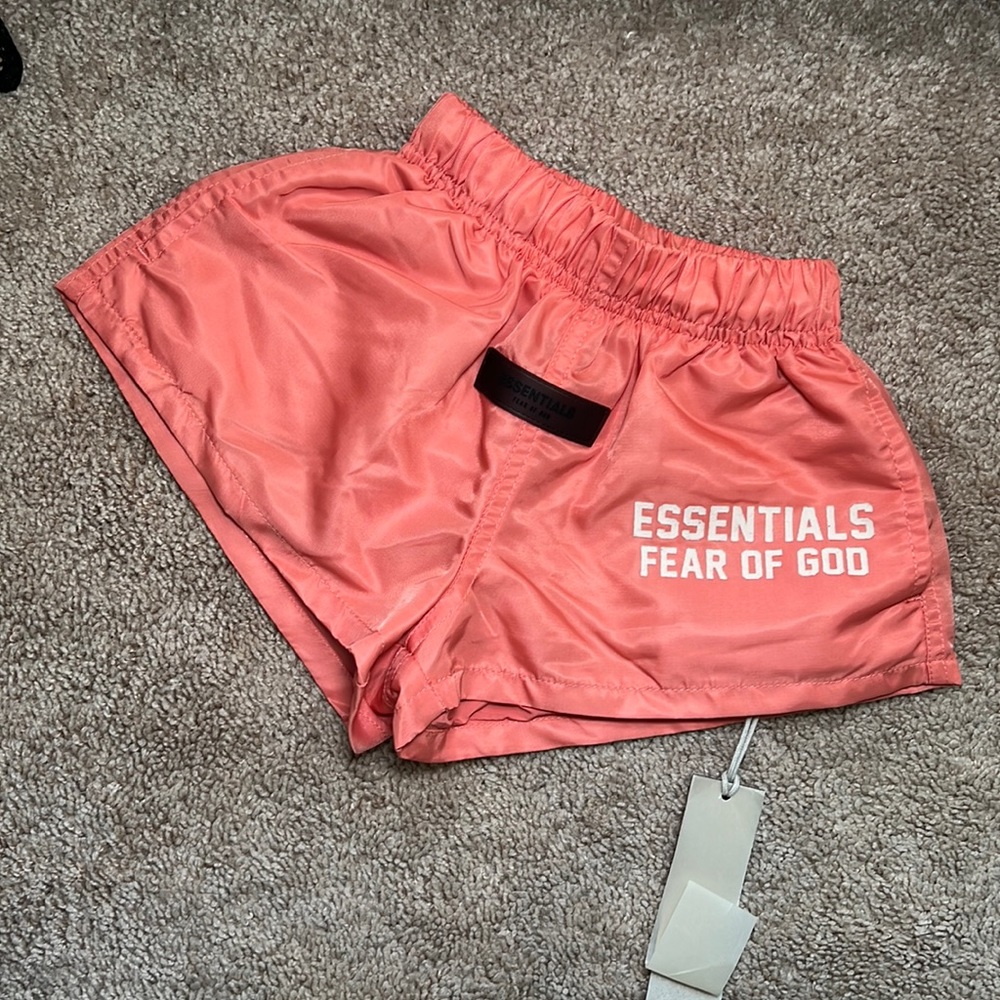 Essentials Shorts TD
